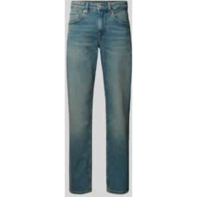 Regular fit Jeans van puur katoen Model 'CASH'