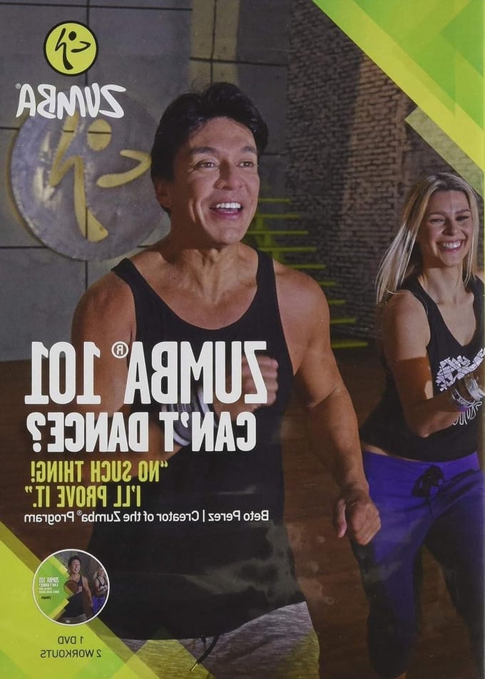 Workout DVD - Dansles Thuis - Fitness Thuis - Complete Les - 1 Schijf - Niet Van Toepassing