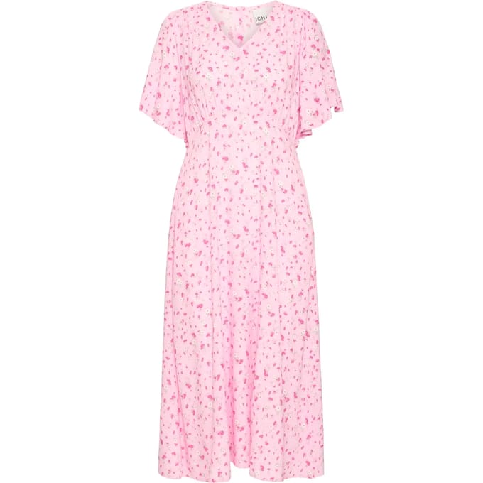 ICHI - IHVERA DR42 - Dames - Midi jurken