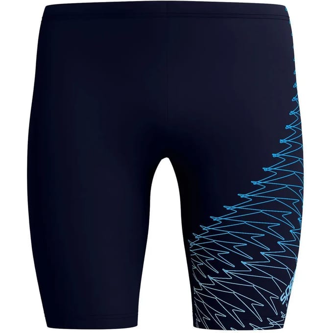 Speedo Medley Logo Jammer Heren - Maat M