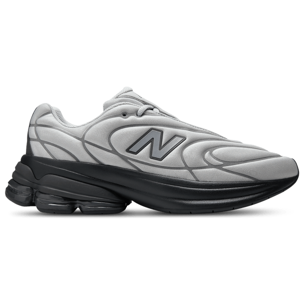 New Balance 5030 Sneakers Heren - Grijs - Maat 45.5 - Leer