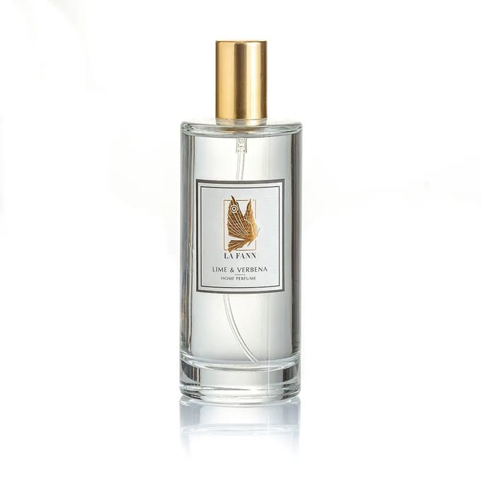 La Fann - Lime & Verbena Huisparfum 100ml