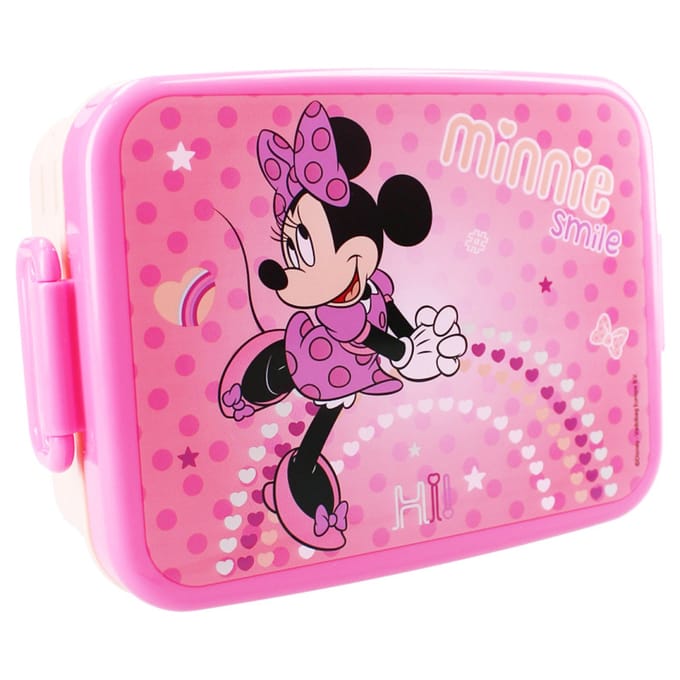 Vadobag Lunch box Minnie Mouse Lunch Bunch