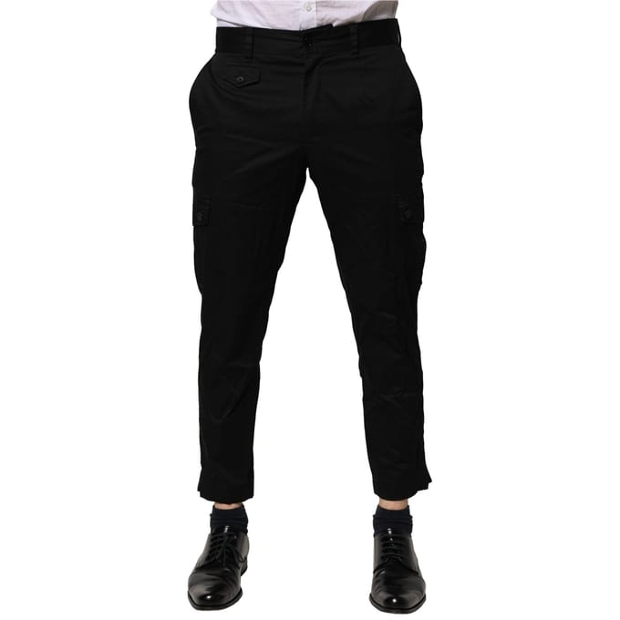 Cargo Broek Classic Fit