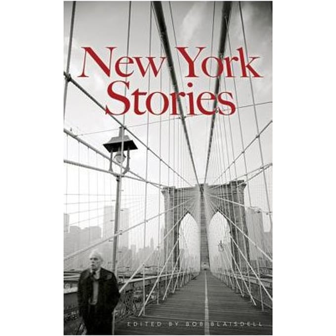 New York Stories - Bob Blaisdell