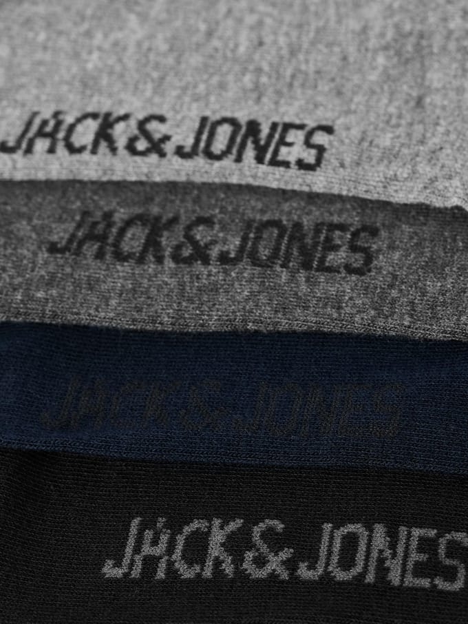 Jack & Jones Sokken - JACJENS SOCK 10 PACK NOOS - voor Mannen - meerkleurig