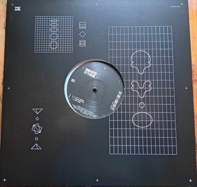 Adam Beyer - Lets Begin
