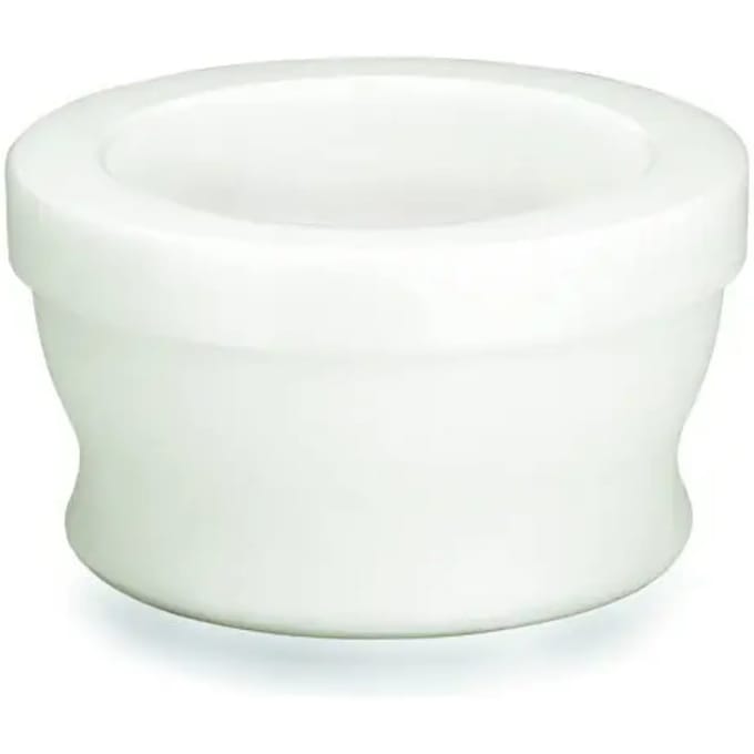 Polyethyleen mortel Lacor 18/10