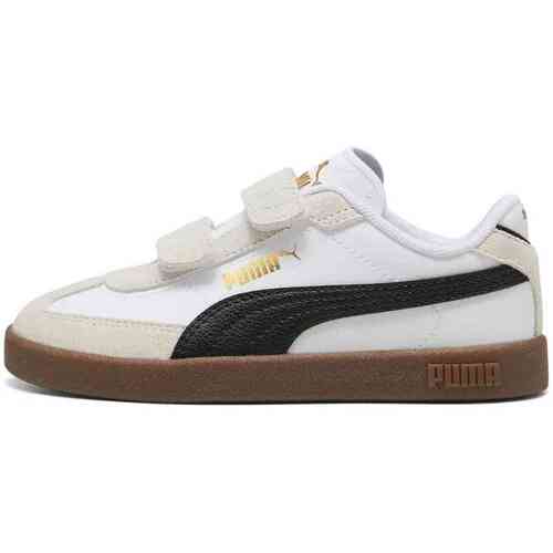 Puma Club Ii Era V Ps Schoenen Wit EU 32 1/2 Meisje