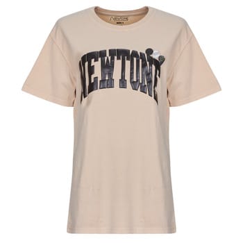 T-shirt Korte Mouw Newtone TRUCKER TONE