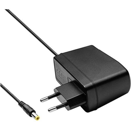 Akyga AK-PD-22 power adapter - DC jack 5.5 x 2.5 mm - 21.46 Watt