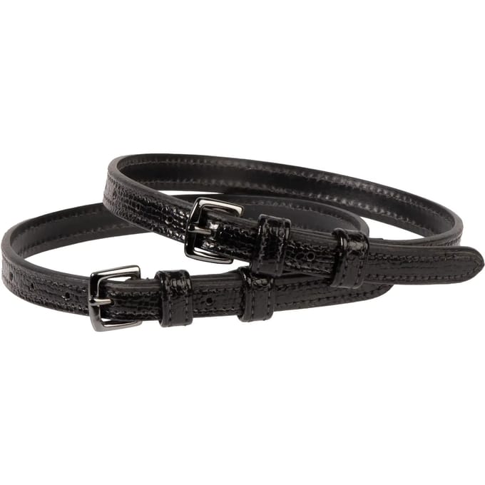Leren spoorriemen Harry's Horse Lizzard