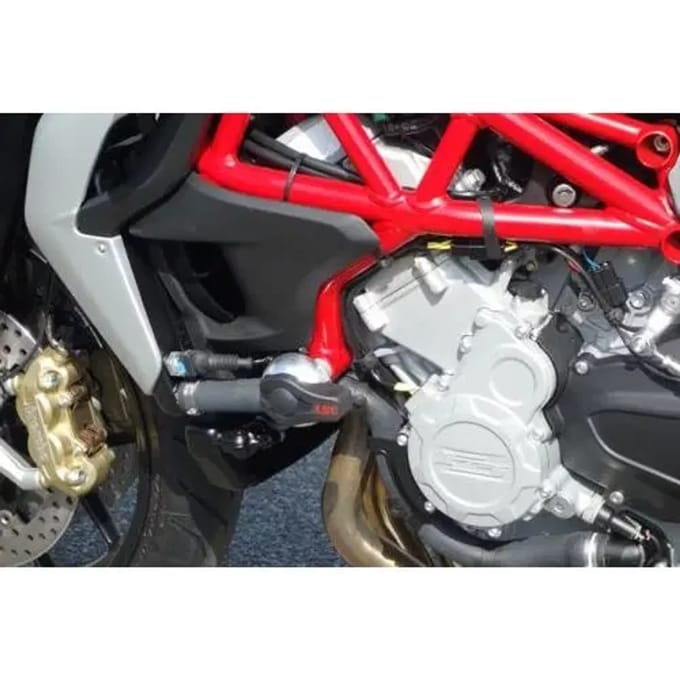 Montageset LSL Crash Pad Brutale 800 ABS 15-