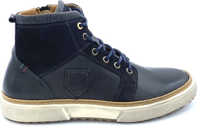 Pantofola d'Oro Benevento Uomo High- Sneakers Heren- Maat 41