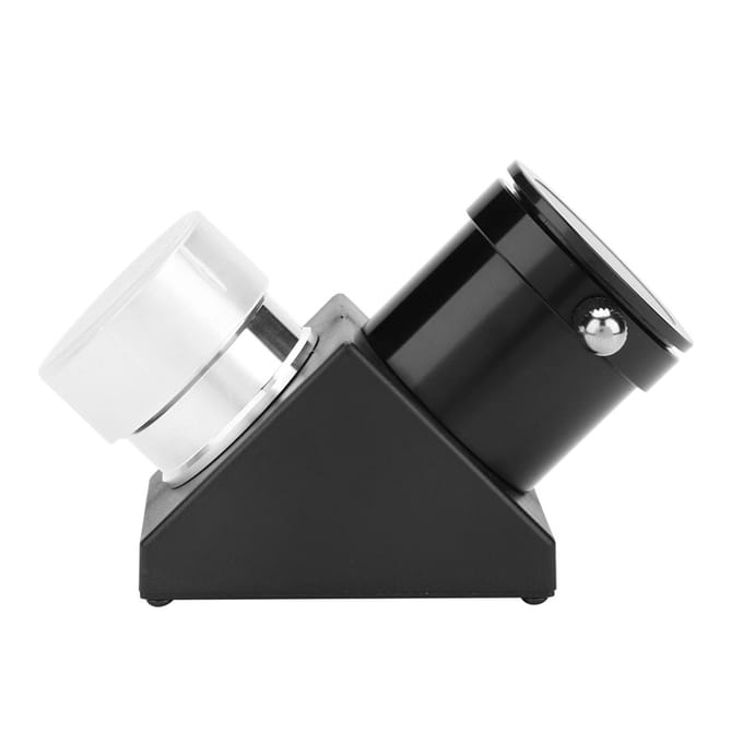 1.25  90 Graden Diagonale Adapter Omgekeerd Beeld Prisma Zenith Spiegel voor Telescoop gray