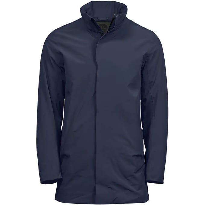 Tee Jays - Men´s All Weather Parka - Deep Navy - L