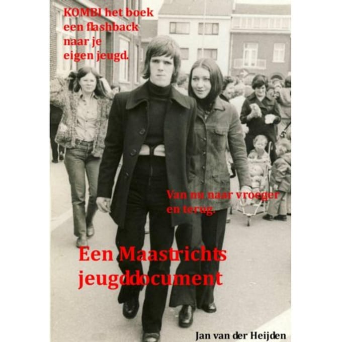 Kombi, Een Maastrichts Jeugddocument - Jan van der Heijden