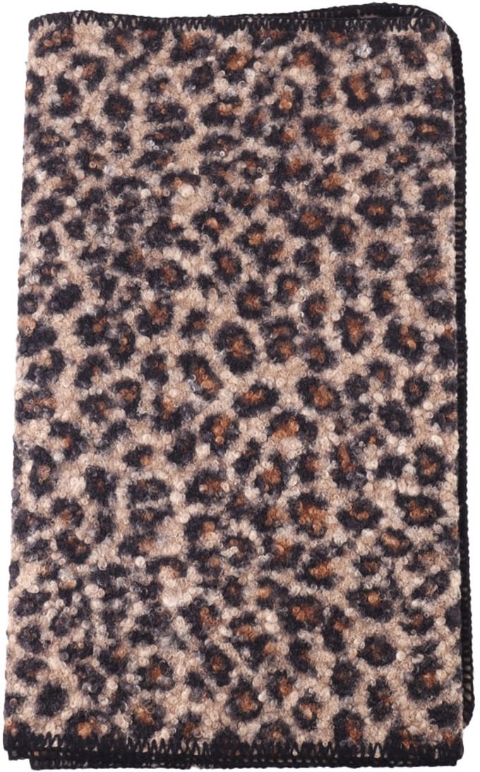 Giuliano Winter Sjaal - Panter