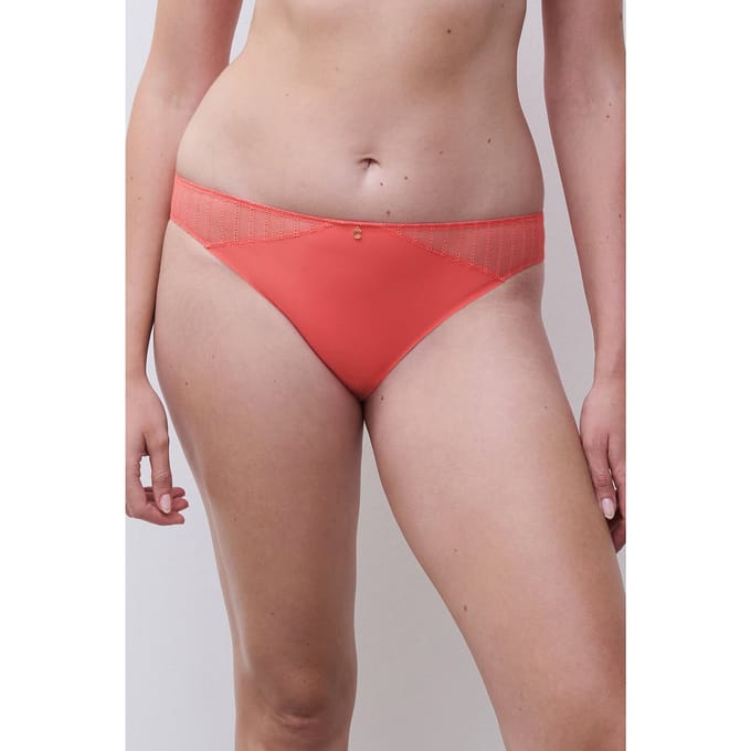 Chantelle Cabaret Sauvage Brief Orange Größe: 36 | Unterhosen Outlet | Damen | Orange