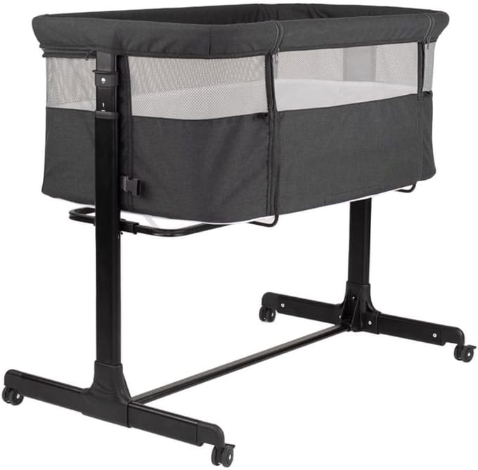 MKSS® Co Sleeper - Baby Bed - Wieg Verstelbaar