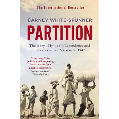 Partition - Barney White-Spunner