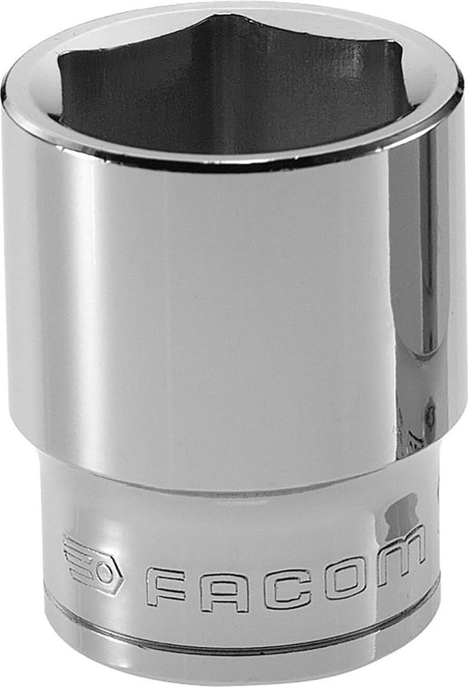 Facom Doppen 1/2' 6 Kant 17 Mm