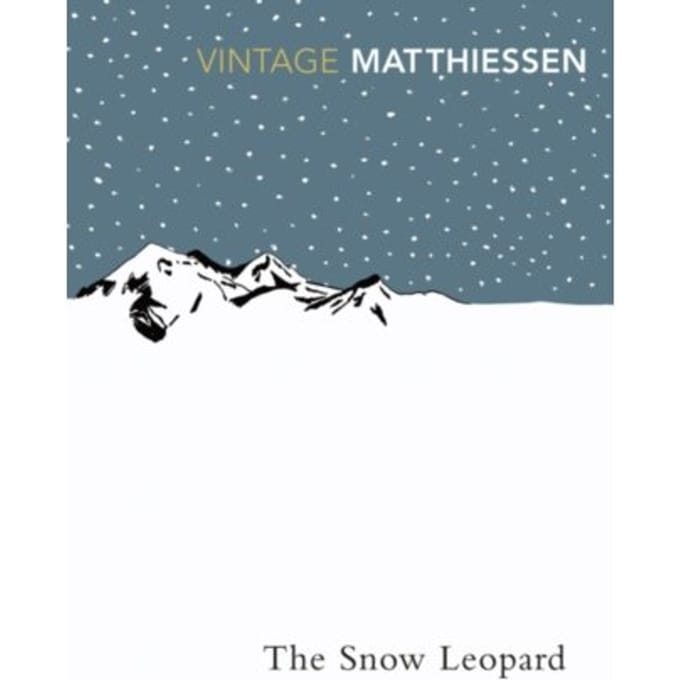 The Snow Leopard - Vintage Classics - Peter Matthiessen
