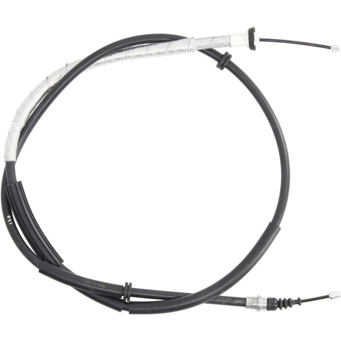 Kabel, parkeerrem TRW GCH459 links