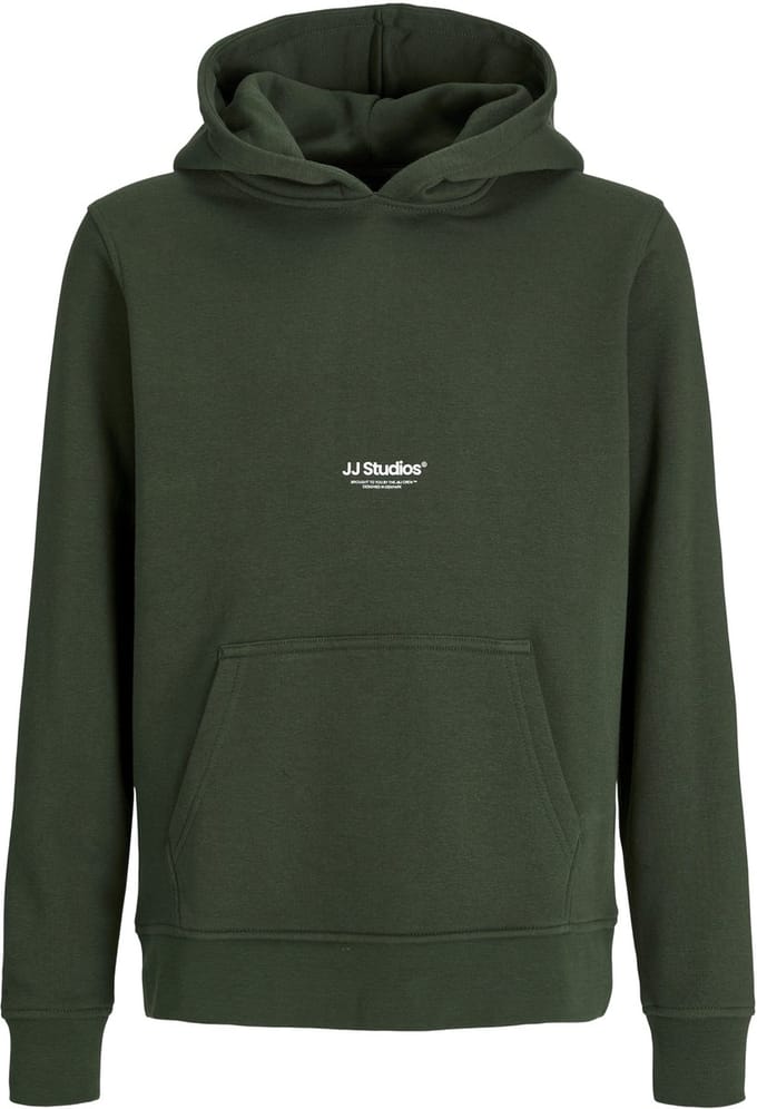 Jack & Jones Soho Hoodie Junior - Maat 128