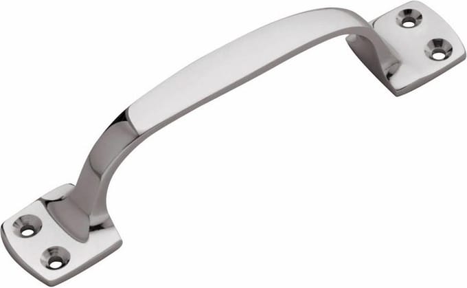 Intersteel Meubelgreep 130 mm chroom