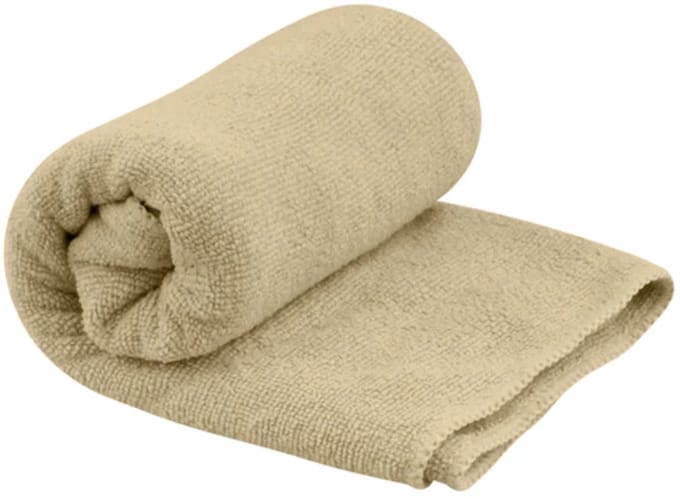 Sea to Summit Tek Towel XS - Trekking handdoek - Desert Brown