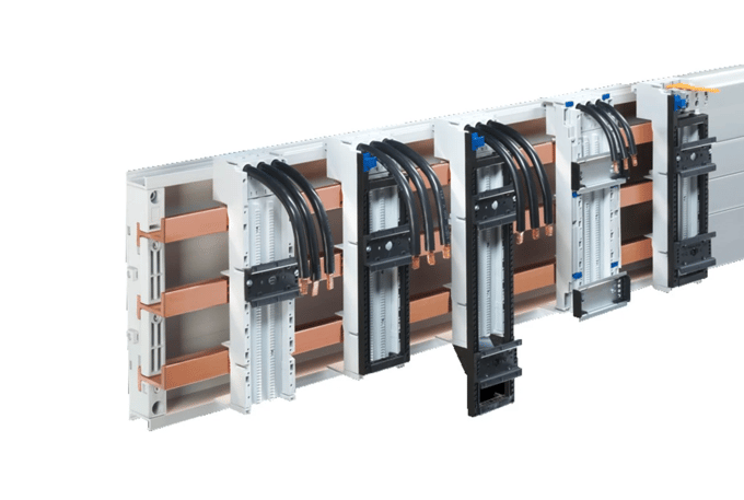 Rittal SV Stroomrailsteun - 9340430