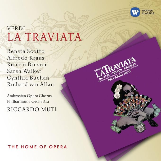 Verdi  La Traviata