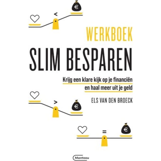Werkboek Slim Besparen - Els Van den broeck