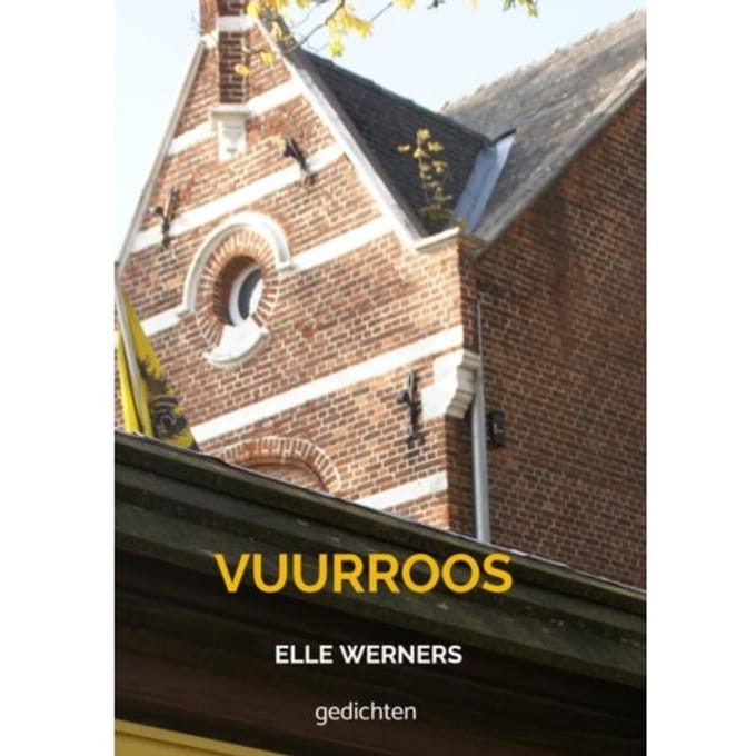 Vuurroos - Elle Werners