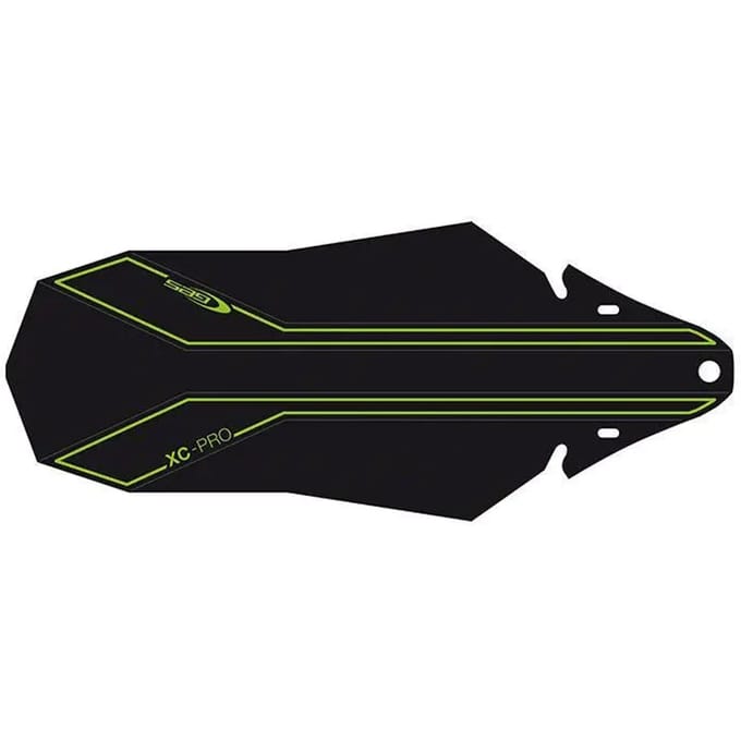 Achterspatbord Ges XC-Pro
