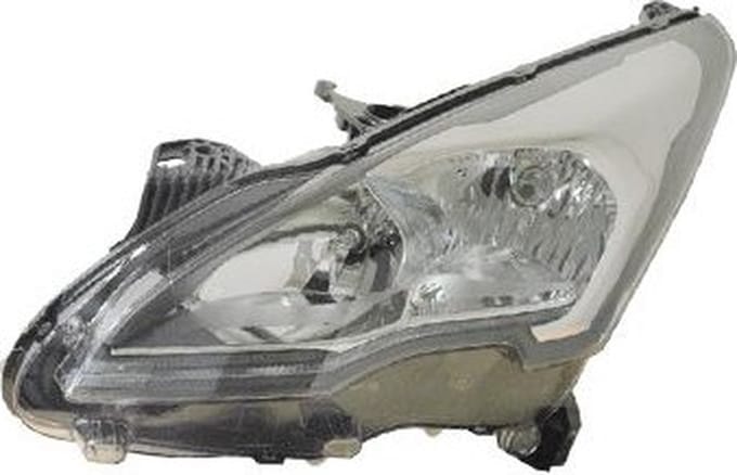 VanWezel 4077961V - Phare double avant gauche pour Peugeot 3008 de 06/2009 à 2016