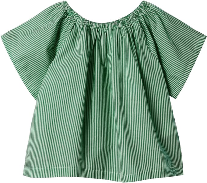 NAME IT - NKFHINNA SS TOP - Meisjes - Blouses