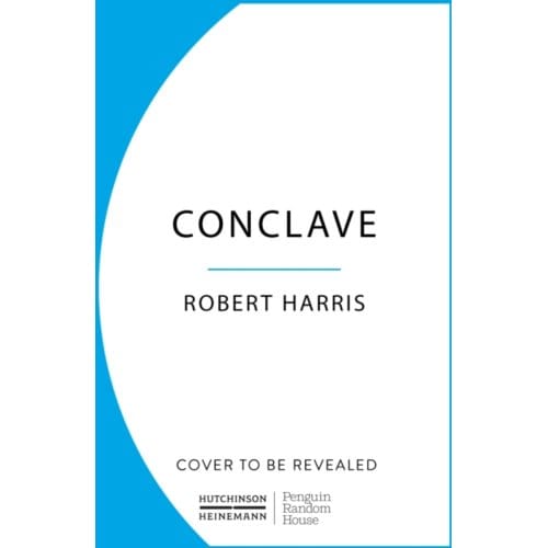 Conclave door Robert Harris Paperback Boek 9781804947814