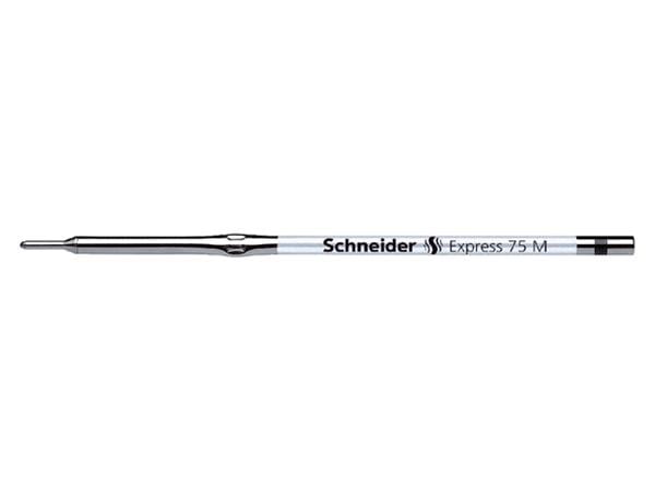Balpenvulling Schneider Express 75 medium zwart