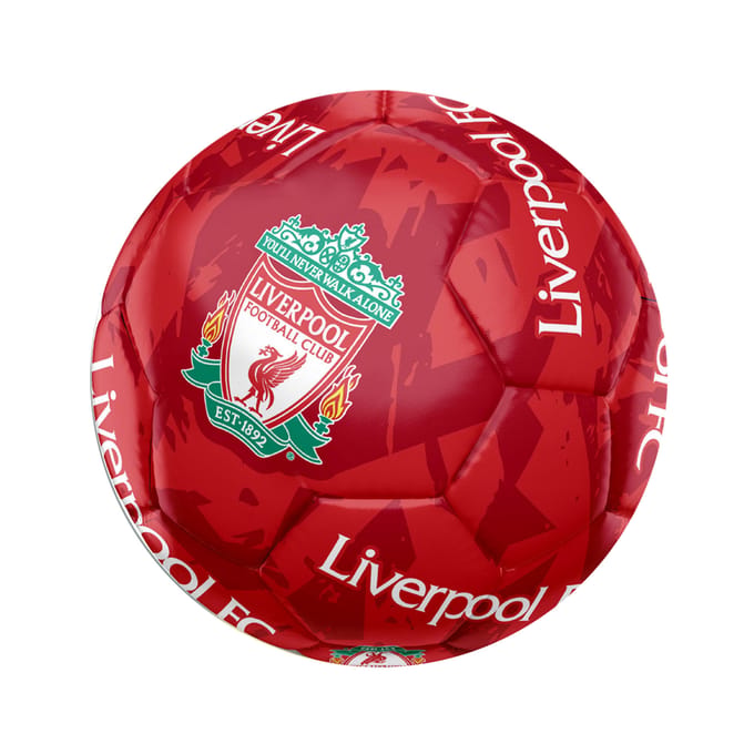 Liverpool FC - Voetbal - Graffiti - maat 5