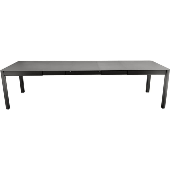 Fermob Ribambelle tafel - 42 drop - 3 Inlegplaten
