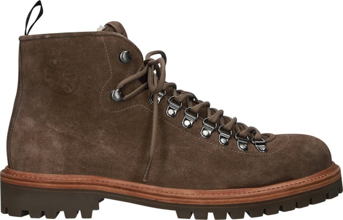 Blackstone ROCK TARRANT - EG567 Saloon - Boots - Heren - Brown - Maat: 46