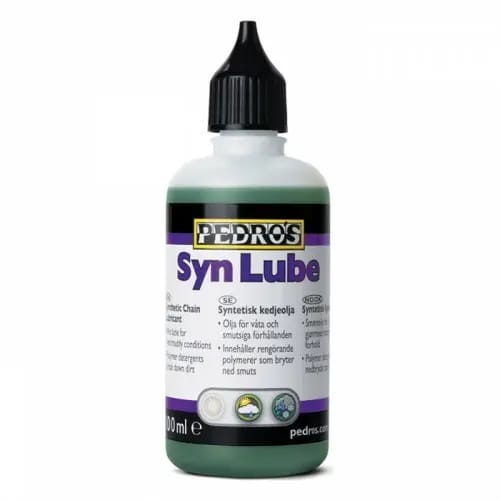 Kettingsmeermiddel Pedros syn lube 100ml