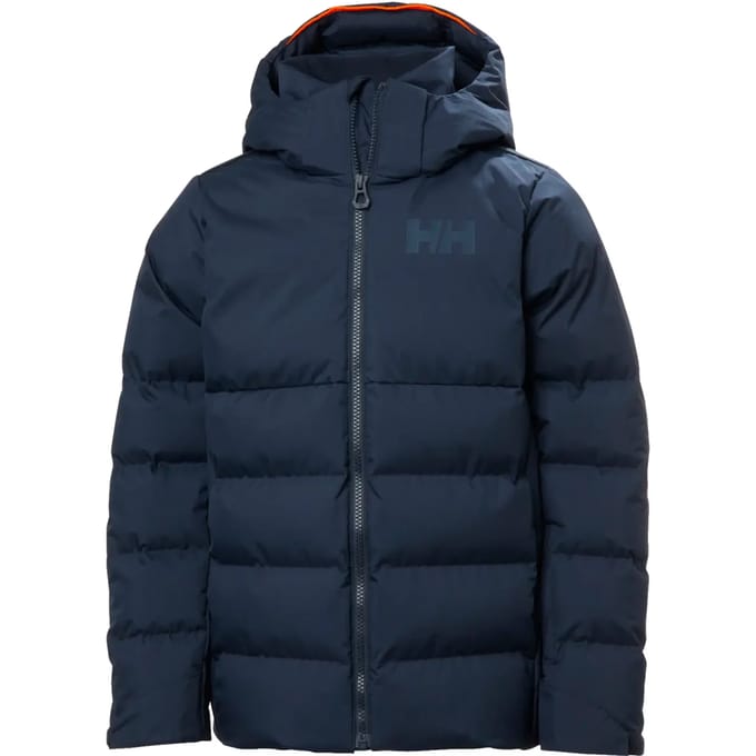 Kinderjas met capuchon Helly Hansen Kvitfjell Race