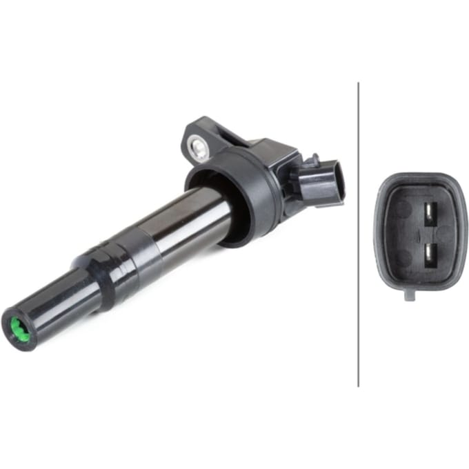 Bobine HELLA 5DA 358 057-471