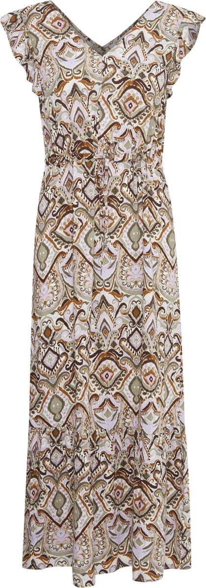 b.young BYMMJOELLA FRILL DRESS 2 - Dames Jurk - Maat 36