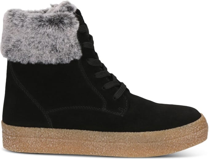 Caprice Dames Enkellaarsje 9-26100-43 004 G-breedte Maat: 39 EU