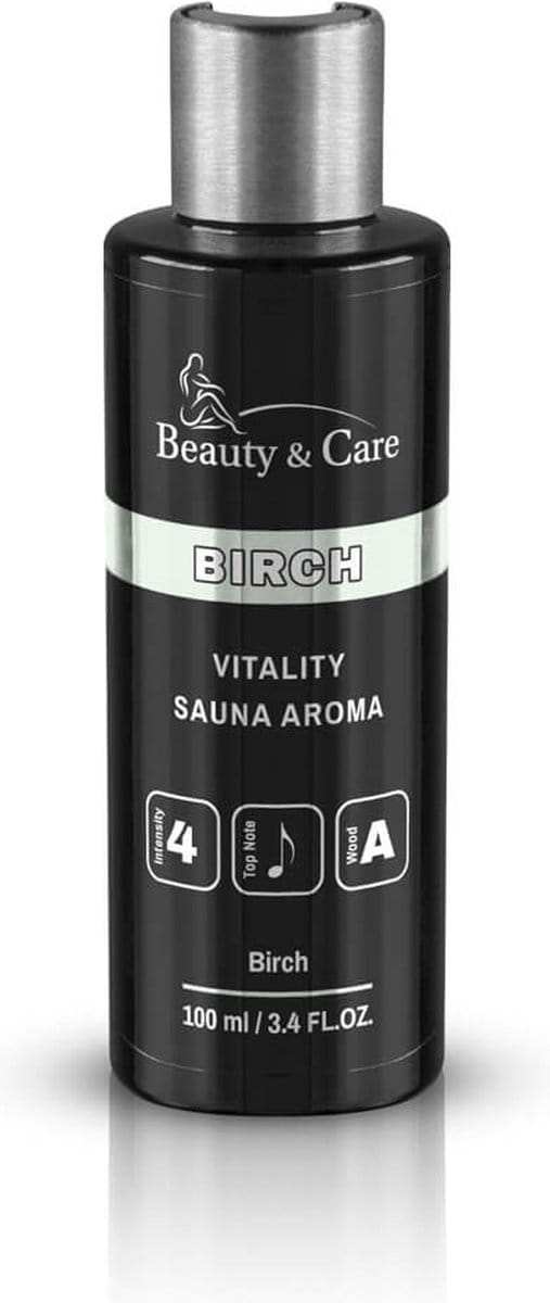 Beauty & Care - Berken opgiet - 100 ml. new