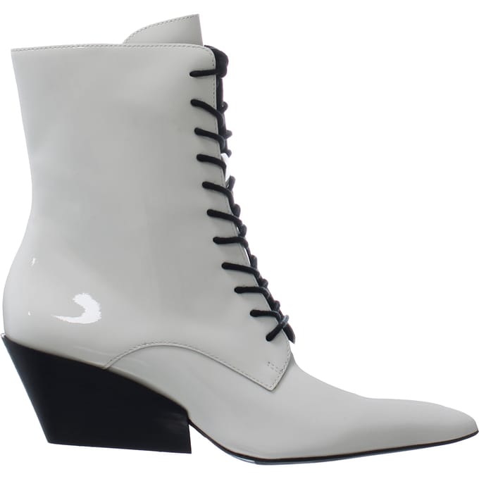 Calvin Klein Faith Dames Wit Schoenen